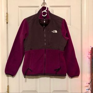 The North Face Purple Jacket